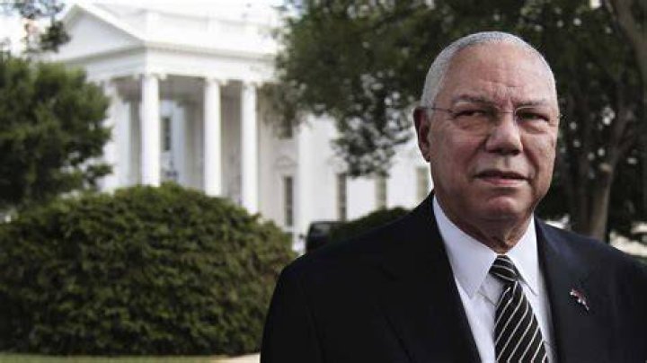 Colin Powell 2011 interview on Iraq, Afghanistan and terrorism NPR