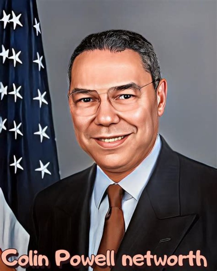 Colin Powell Bio, Net Worth, Height, Facts Dead or Alive?