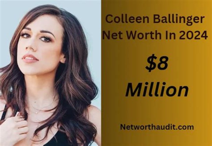 Colleen Ballinger Net Worth 2024 Wiki, Married, Family, Wedding