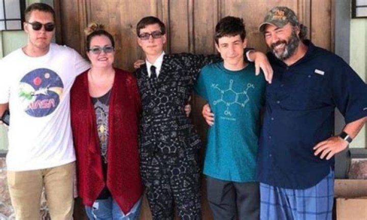 Colleen Hoover Kids With Her Husband William Heath Hoover