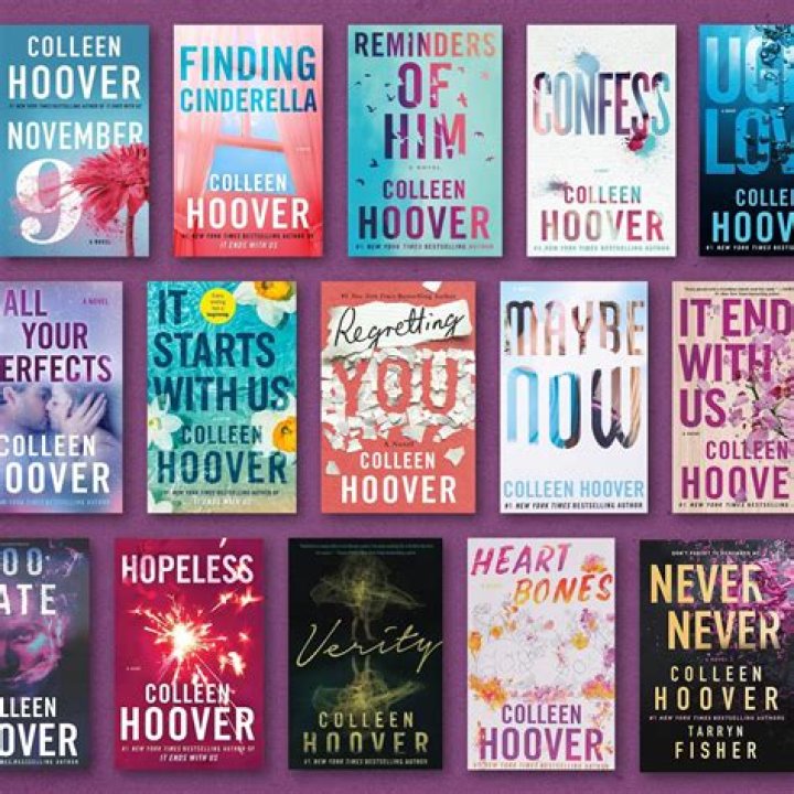 Colleen Hoover's Husband The Author with 3 Kids Has Known Her Husband