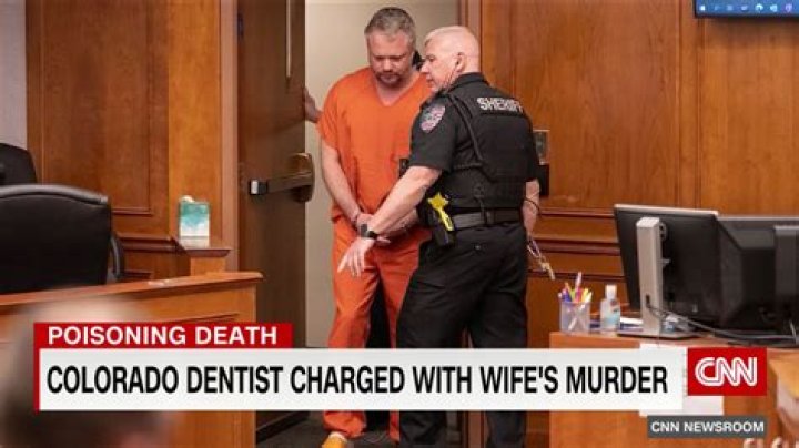 Colorado Dentist Arrested on Murder Charges in Poisoning Death of His
