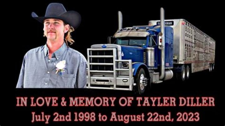 Colorado Tayler Diller Obituary And Accident Linked To Death