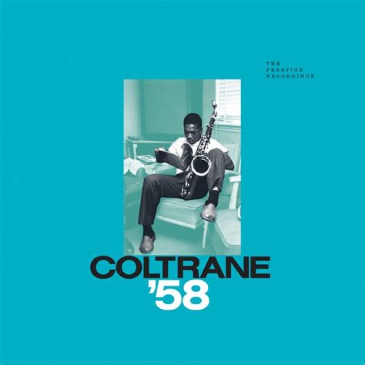 Coltrane ’58 The Prestige Recordings Jazz Police