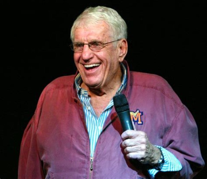 Comedian and actor Jerry Van Dyke dies at home in Arkansas