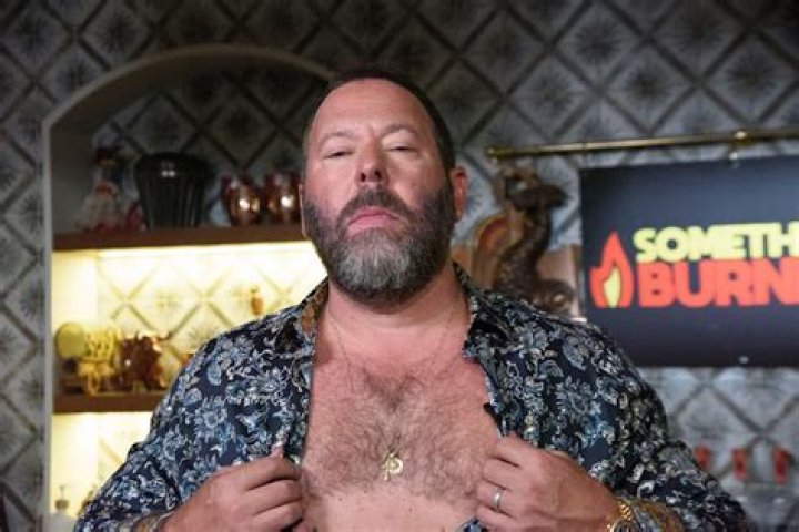 Comedian Bert Kreischer gets topless in Orlando this weekend Orlando