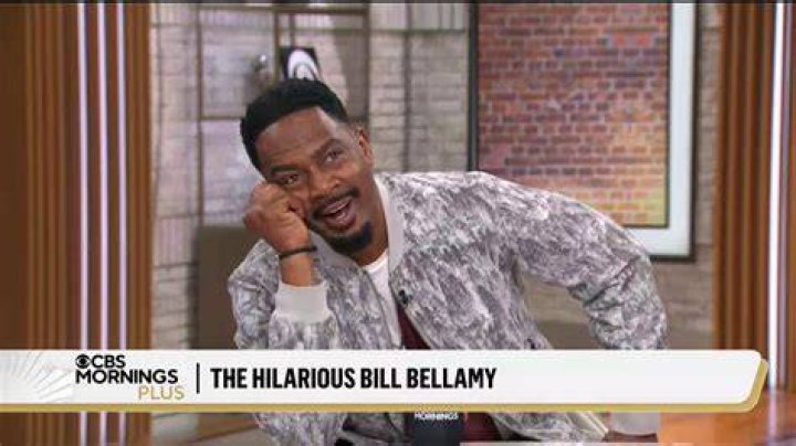 Comedian Bill Bellamy returns to Birmingham for first time in nearly a
