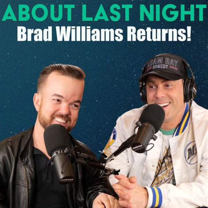 Comedian Brad Williams wife Quick facts and photos