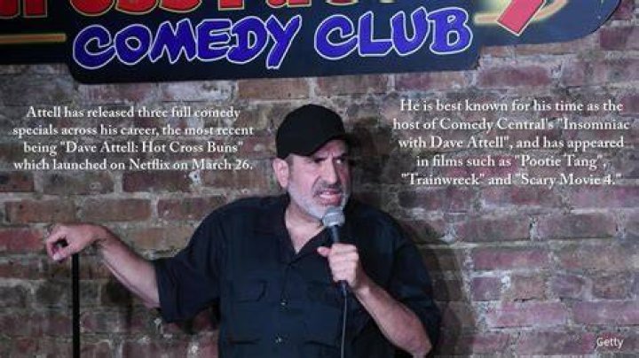 Comedian Dave Attell coming to Bethlehem