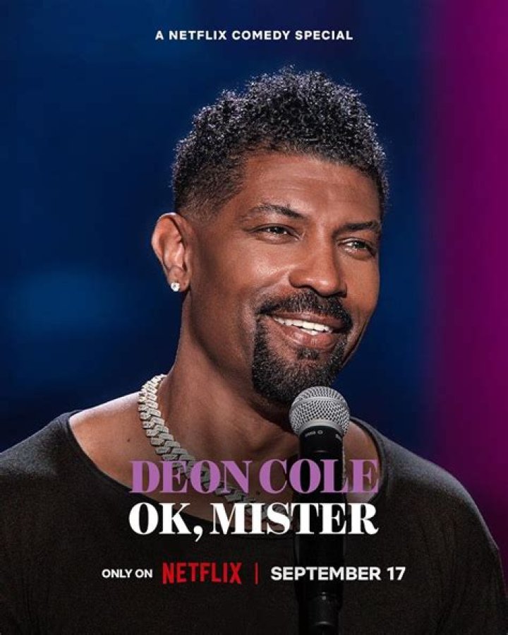 Comedian Deon Cole Remembers His Mother "My Best Friend" BlackDoctor