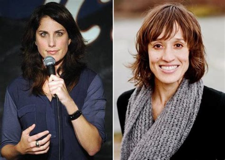 Comedian Erin Foley Planning a Wedding with Girlfriend Sara Calabro?