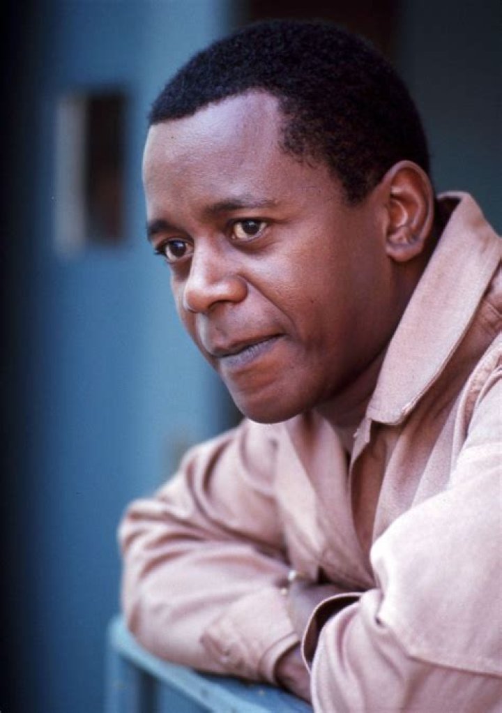 Comedian Flip Wilson's Son David Has Been Paralyzed from the Shoulders