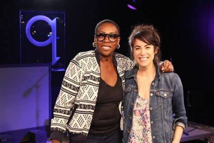 Comedian Gina Yashere on finding her place on the American comedy scene