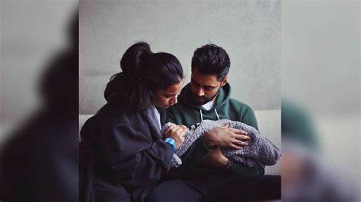 Comedian Hasan Minhaj Baby No. 2 With Wife Beena Patel