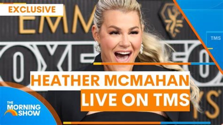 Comedian Heather McMahan Talks About How She Stays Positive POPSUGAR