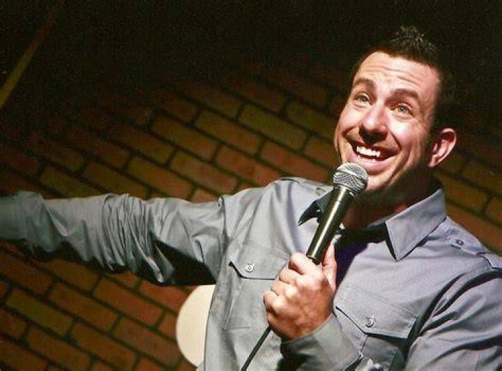 Comedian Jamie Lissow Neon Entertainment Booking Agency Corporate