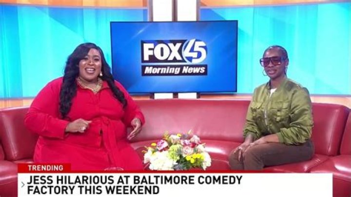 Comedian Jess Hilarious Says A Male Celebrity Thought She Was