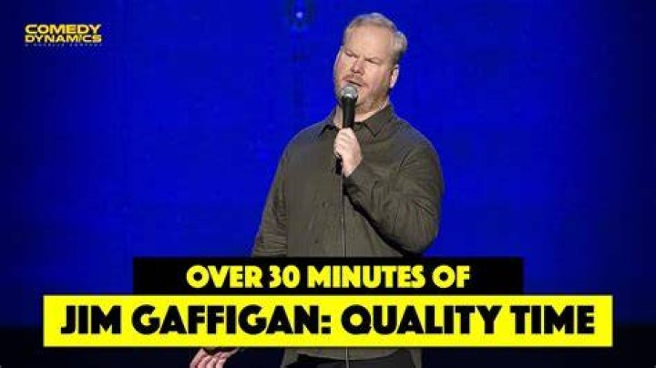 Comedian Jim Gaffigan on How to Travel With Five Kids The New York Times