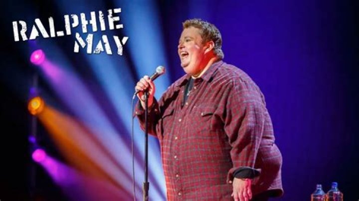 Comedian Ralphie May Returns to Visalia Fox Theatre Valley Voice
