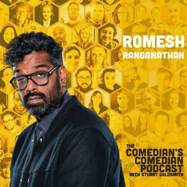 Comedian Romesh Ranganathan on the reasons why he regrets having three