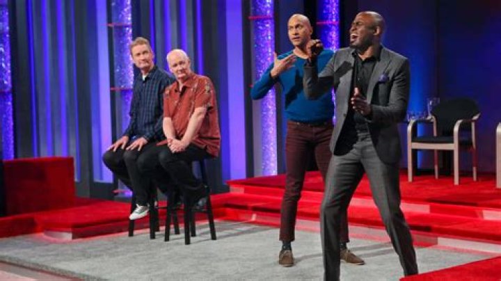 Comedian Ryan Stiles from 'Whose Line Is it Anyway?' answers 7