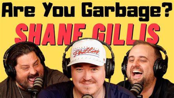 Comedian Shane Gillis Podcast