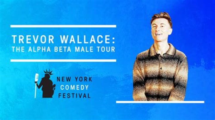 Comedian Trevor Wallace Performs for 'Laughs on FOX' YouTube