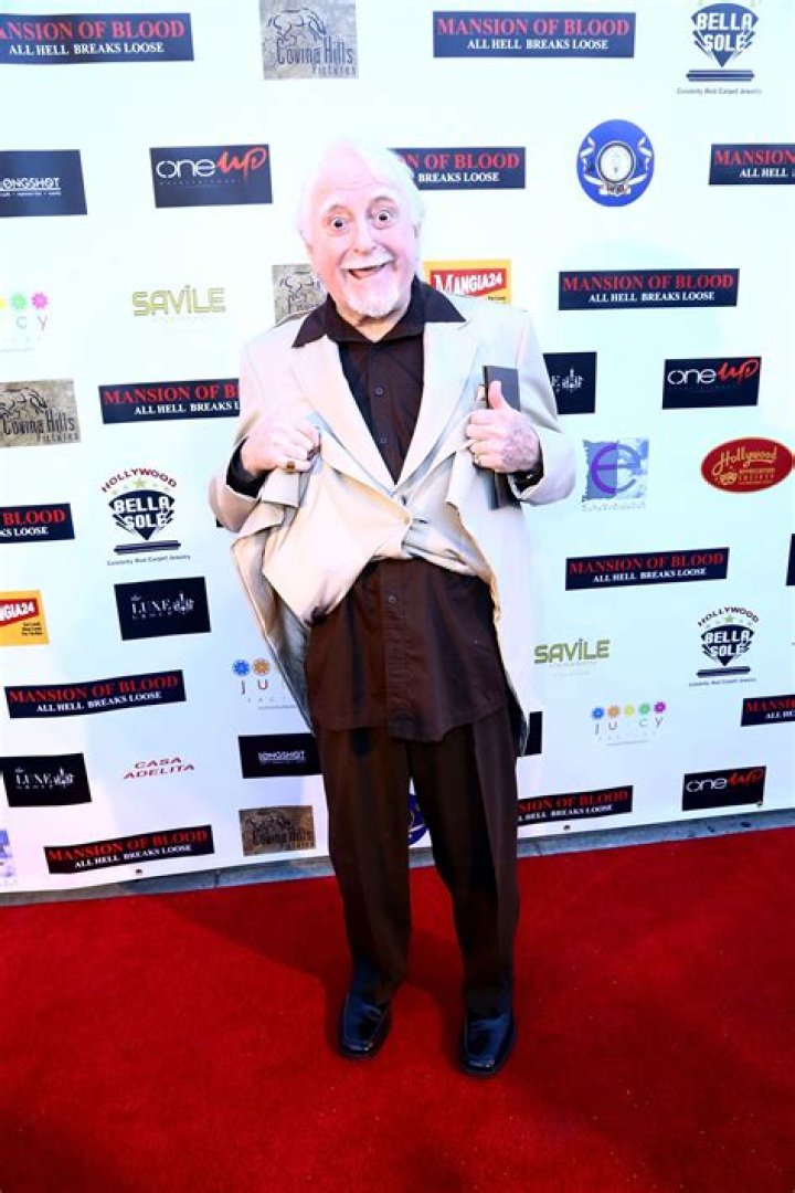 Comedianactor Marty Ingels dies at 79