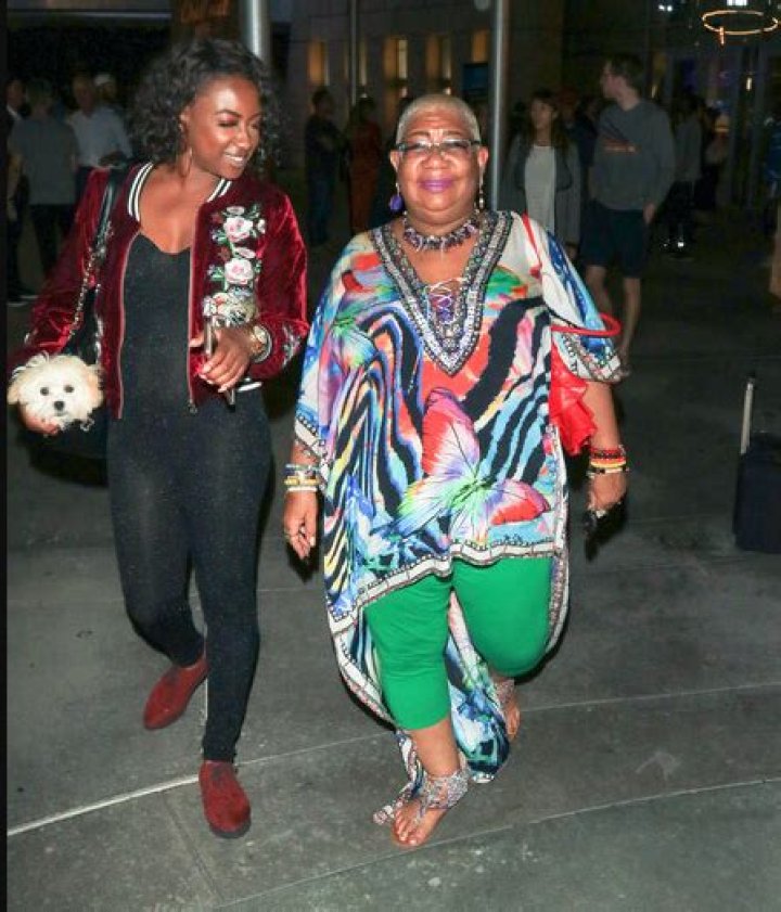 Comedienne Luenell Campbell bans daughter from her home for joking