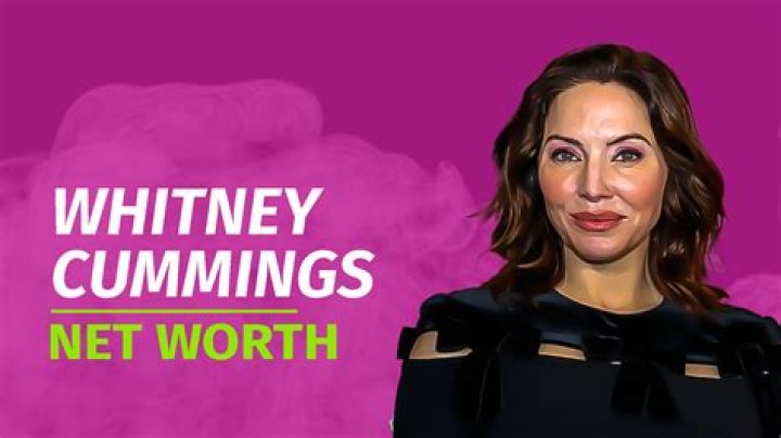 Comedienne Whitney Cummings reveals recent split with boyfriend Peter