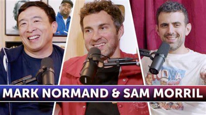 Comedy Couple Sam Morril and Taylor Tomlinson Are Coronavirus