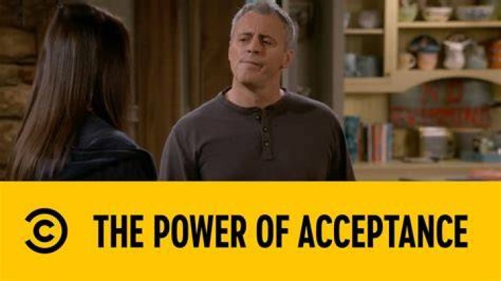 Comedy, Height, And The Power Of Acceptance