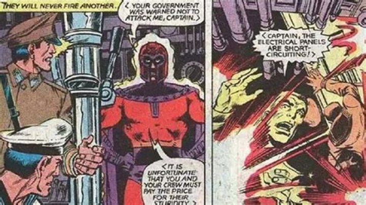 ComicBytes Brutal acts of one of Marvel's strongest villains