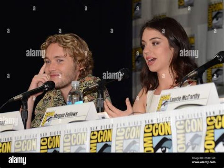 ComicCon July 23rd Toby Regbo Photo (37541105) Fanpop