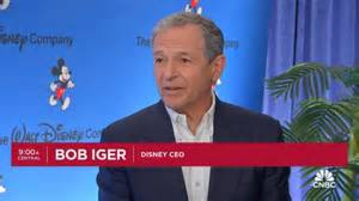 Coming About with Bob Iger by KG and Dan Scott