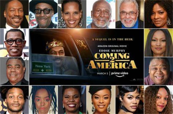 COMING TO AMERICA 2 All Movie Clips + Trailer (2021) YouTube