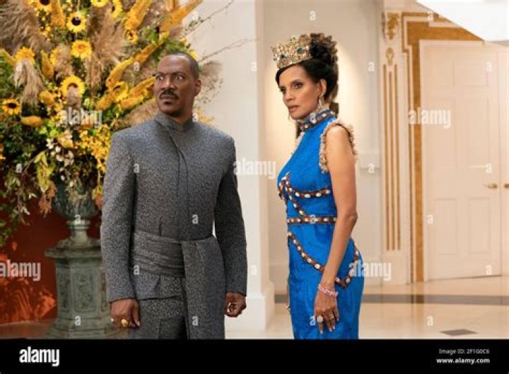 Coming to America 2 Shari Headley Returning as Lisa McDowell
