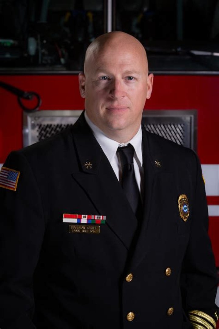 Command and General Staff Clackamas Fire District