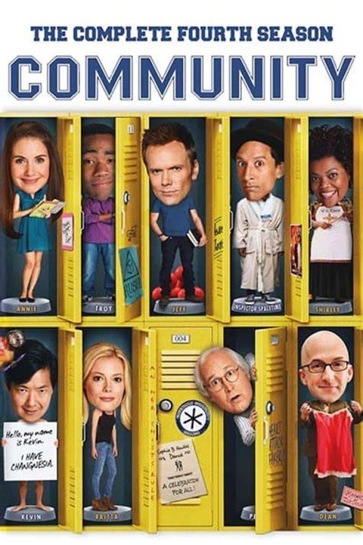 community season 4