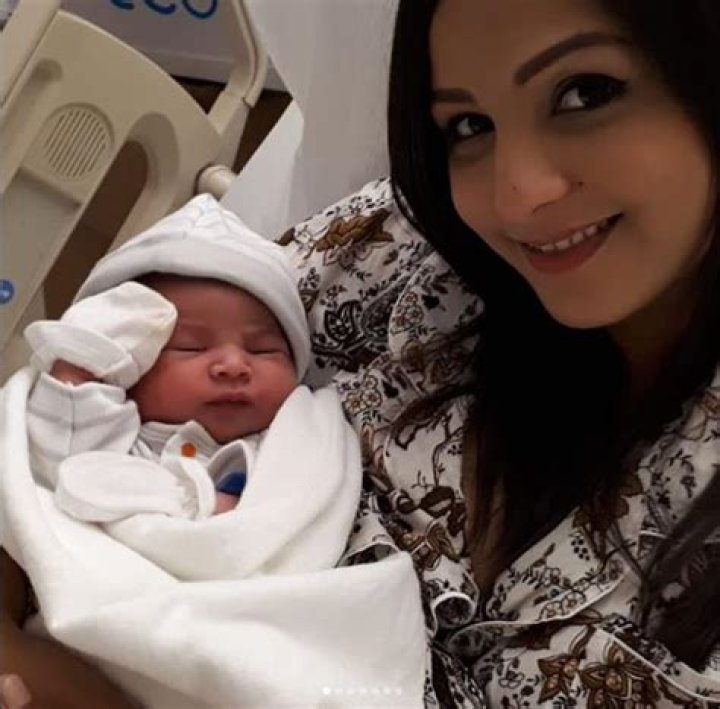 Comunicadora Diana Lora es madre por segunda vez