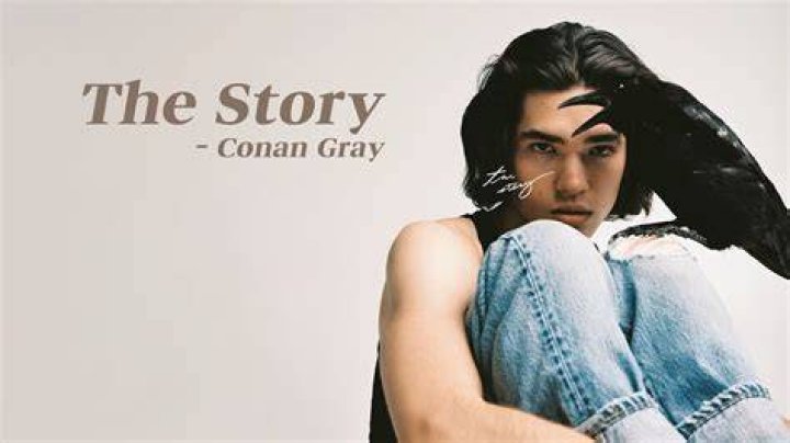 Conan Gray, The Story (Single) in HighResolution Audio ProStudioMasters