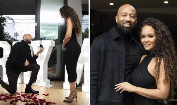 Congrats! ‘Basketball Wives' Star Evelyn Lozada Is Engaged to Her