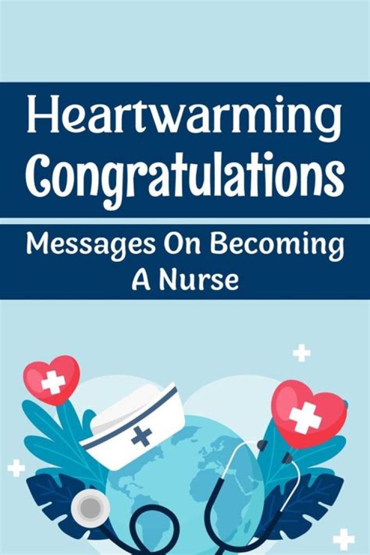 Congratulations On A Nurse Nurse Graduation Etsy