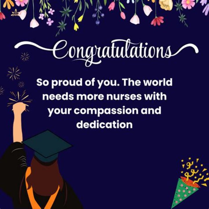 Congratulations on Your Nursing School Graduation!