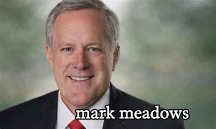 Congressman Mark Meadows Net Worth