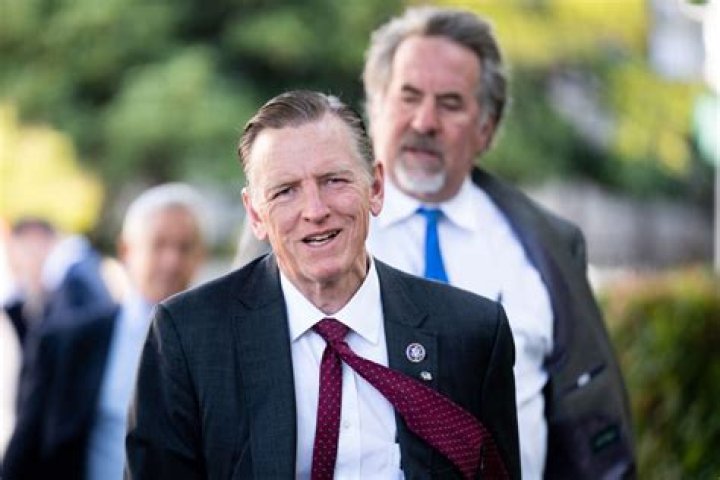 Congressman Paul Gosar Backs Bill That Would Classify Fentanyl as a