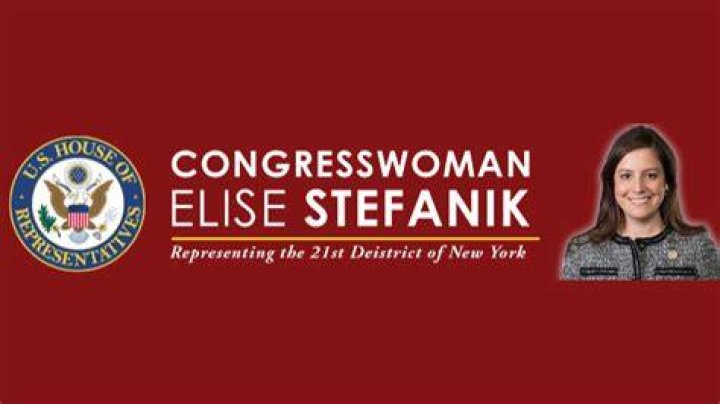 Congresswoman Stefanik Sworn in as Representative of New York&rsquo;s 21st