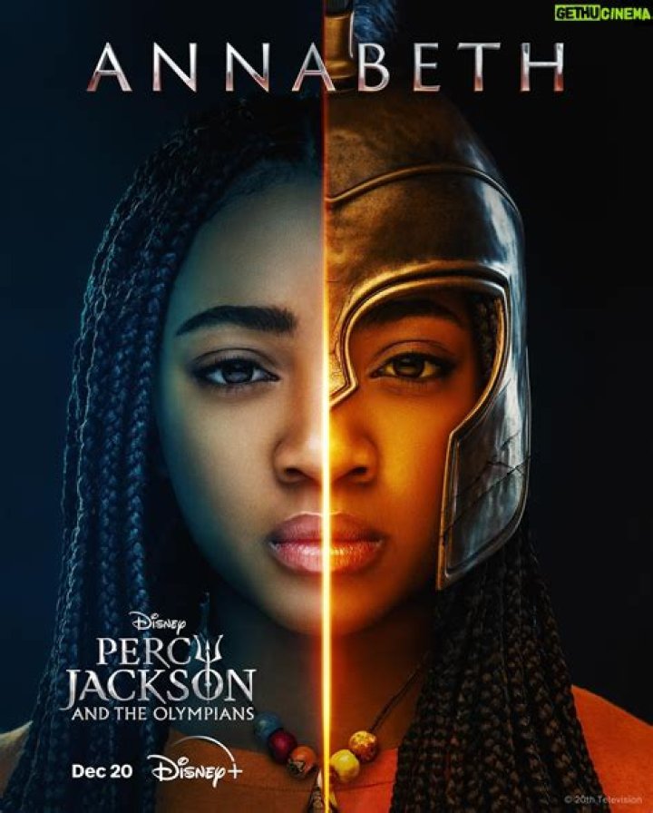 Conhe&ccedil;a Leah Sava Jeffries, a Annabeth na s&eacute;rie de Percy Jackson