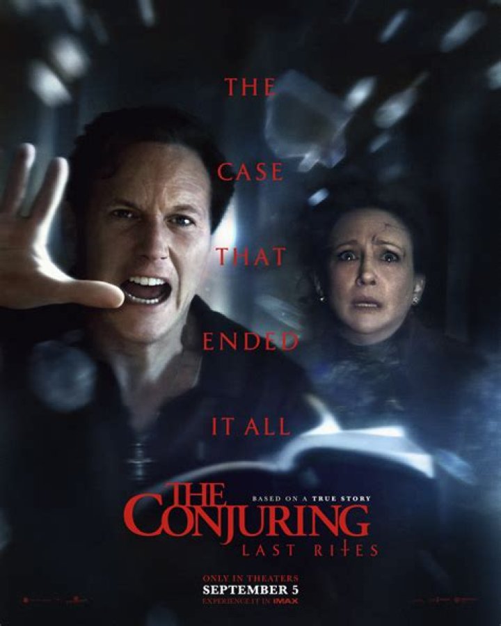 Conjuring 3 director talks future of franchise
