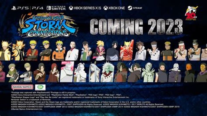 connections characters